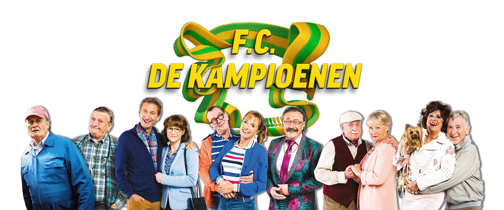 FC De Kampioenen - Sokken "DDT oké cars" - F.C. De Kampioenen